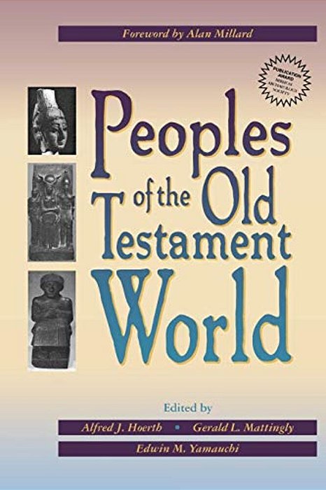 Peoples Of The Old Testament World-..