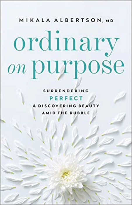 Ordinary On Purpose: Surrendering Perfect And Discovering Beauty Amid The Rubble-..