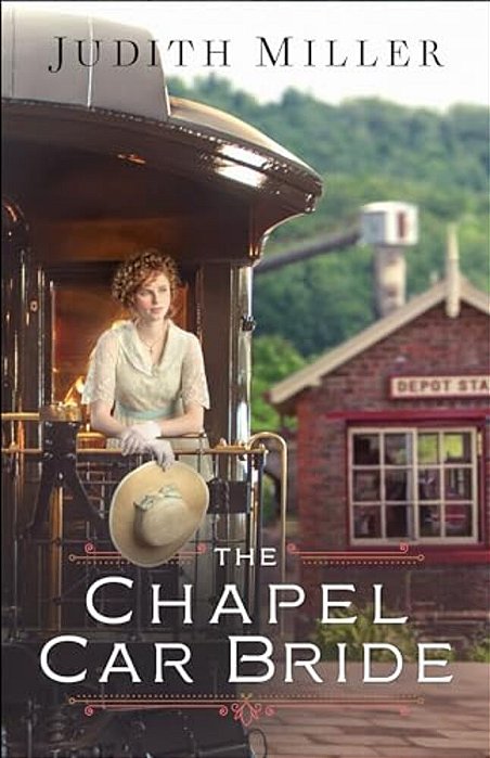 The Chapel Car Bride-..
