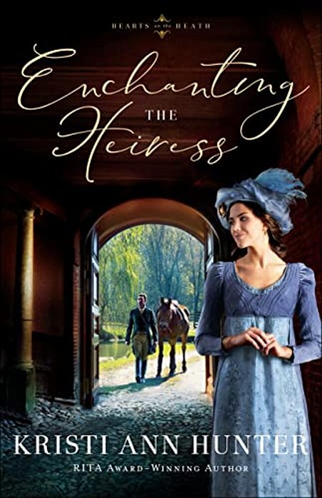 Enchanting The Heiress-..