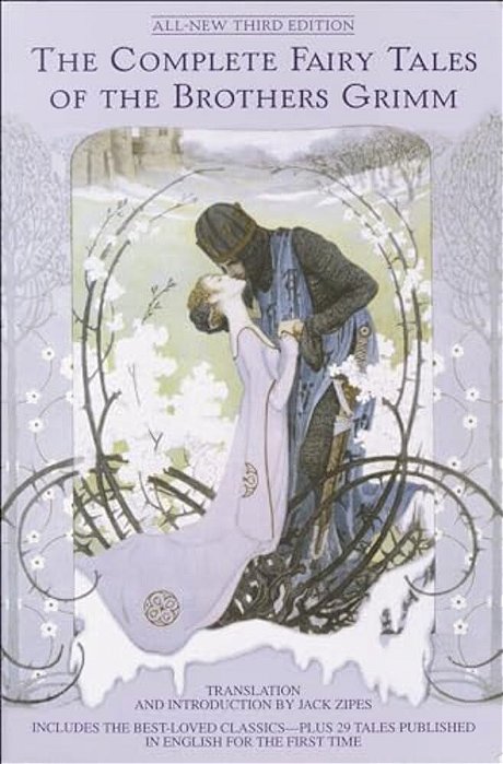 The Complete Fairy Tales Of The Brothers Grimm-..