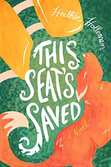 This Seat's Saved: Elita Brown Book #1-..