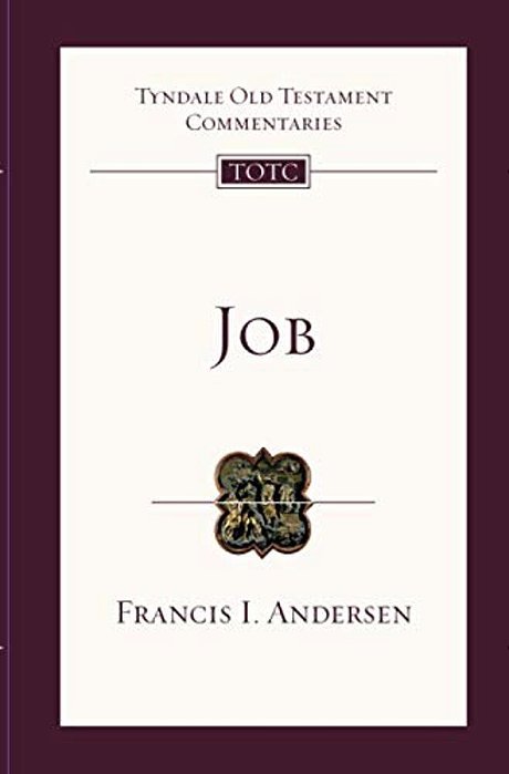 Job: Tyndale Old Testament Commentary-..