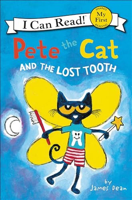 Pete The Cat And The Lost Tooth-..