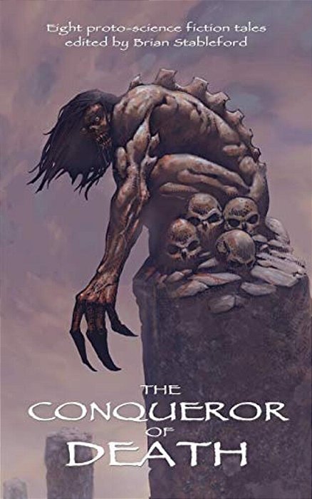 The Conqueror Of Death-..