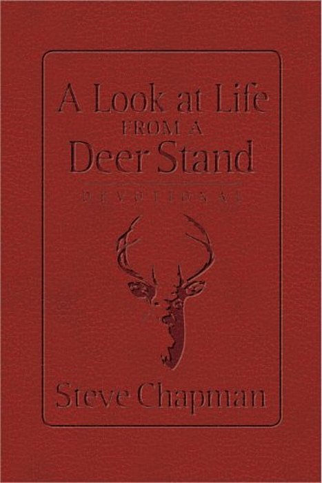A Look At Life From A Deer Stand Devotional (Milano Softone)-..