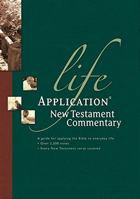 Life Application New Testament Commentary-..