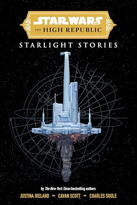 Star Wars Insider: The High Republic: Starlight Stories (Trade Edition)-..