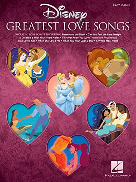 Disney Greatest Love Songs-..
