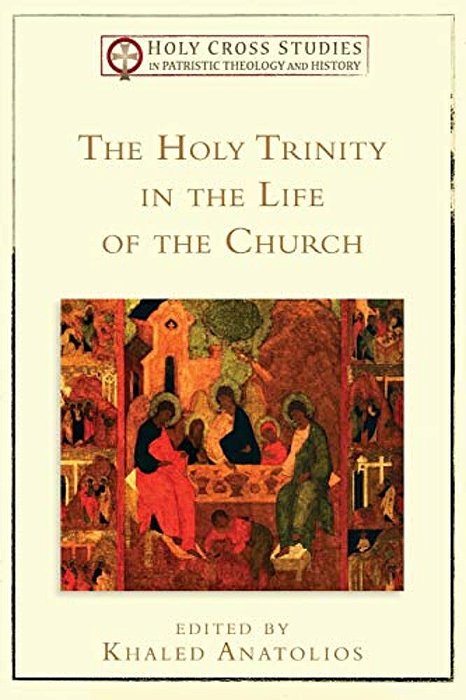 The Holy Trinity In The Life Of The Church-..