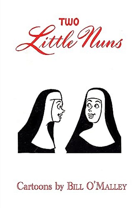 Two Little Nuns-..