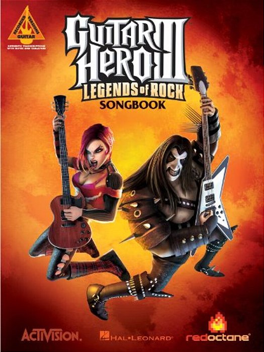 Guitar Hero III: Legends Of Rock-..