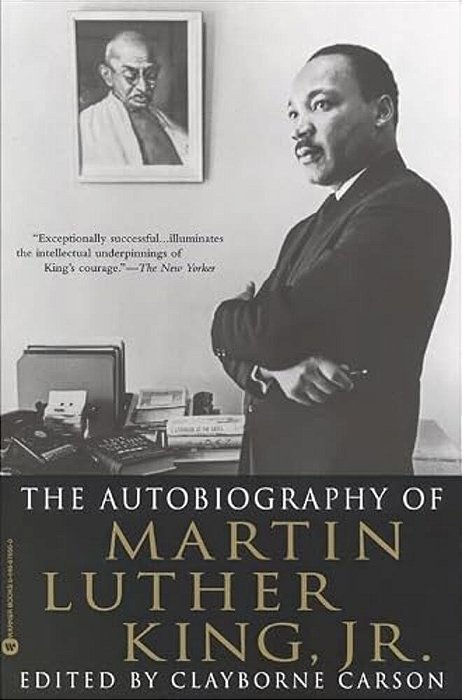 Autobiography Of Martin Luther King, Jr. -..
