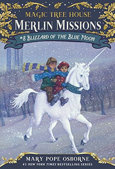 Blizzard Of The Blue Moon-..