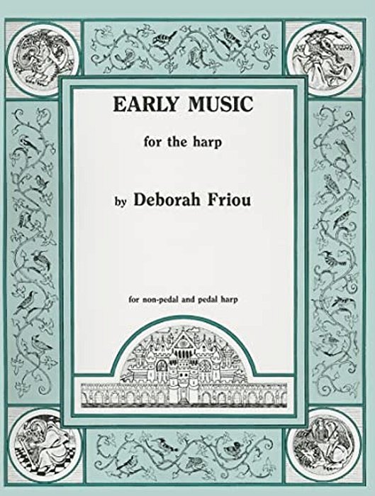 Early Music For The Harp-..