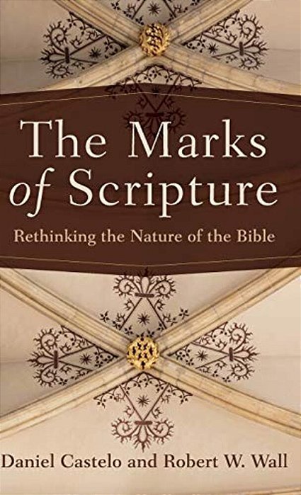 Marks Of Scripture-..