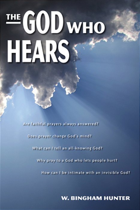 The God Who Hears-..