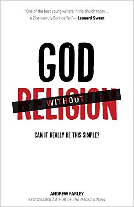 God Without Religion: Can It Really Be This Simple?-..