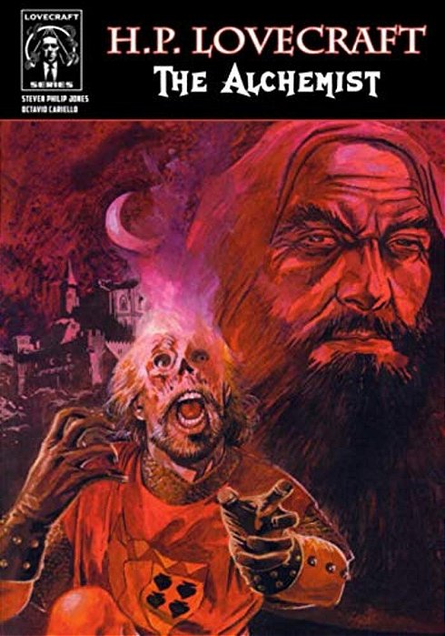 H. P. Lovecraft: The Alchemist-..