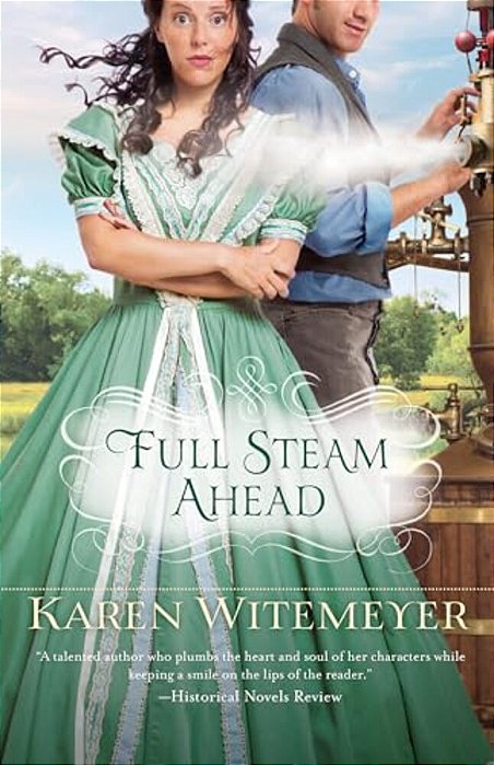 Full Steam Ahead-..
