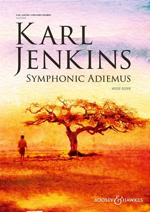 Symphonic Adiemus: Vocal Score-..