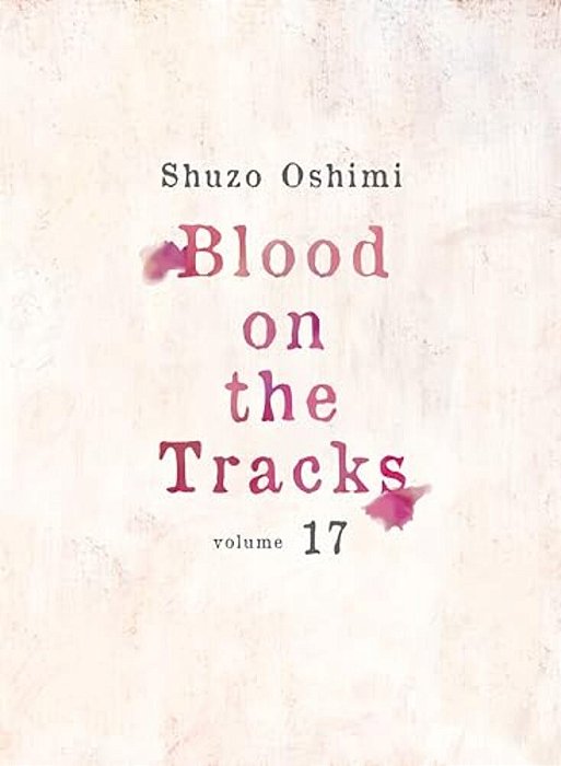 Blood On The Tracks 17-..