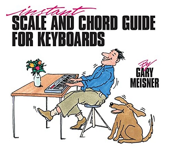 Instant Scale & Chord Guide For Keyboards-..