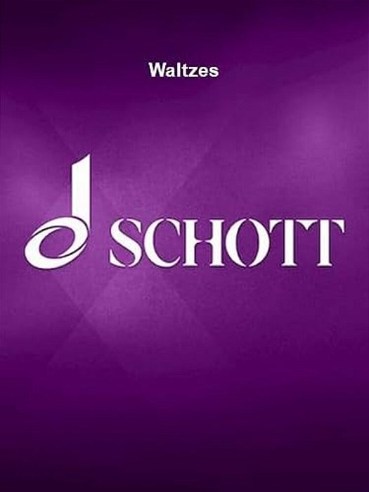 Waltzes: For Violin, Viola, Cello, And Contrabass-..