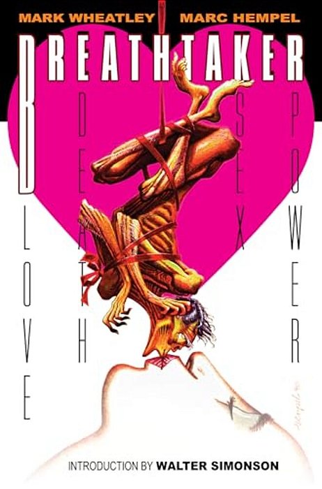 The Breathtaker Collection (Graphic Novel)-..
