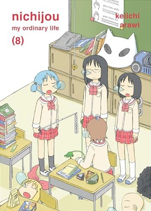 Nichijou 8-..