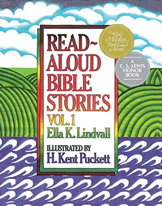 Read-Aloud Bible Stories-..