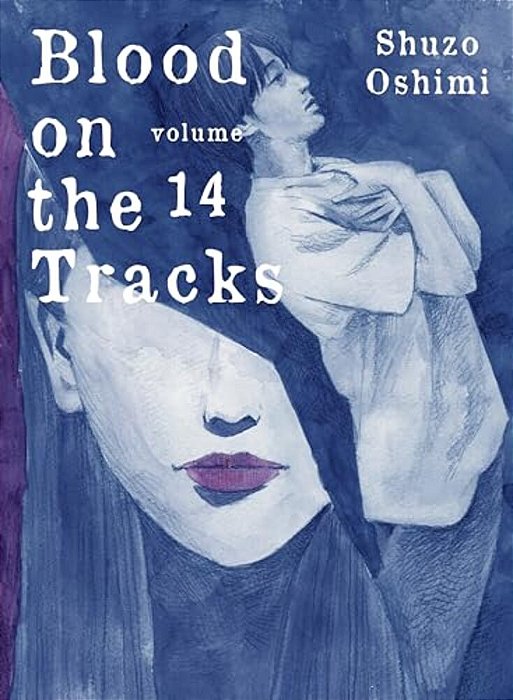 Blood On The Tracks 14-..