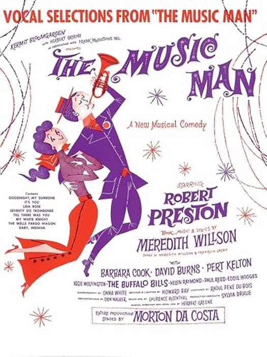 The Music Man-..