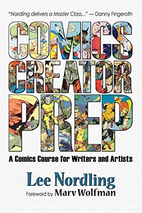 Comics Creator Prep-..
