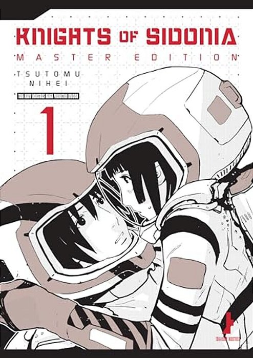 Knights Of Sidonia Master Edition 1-..