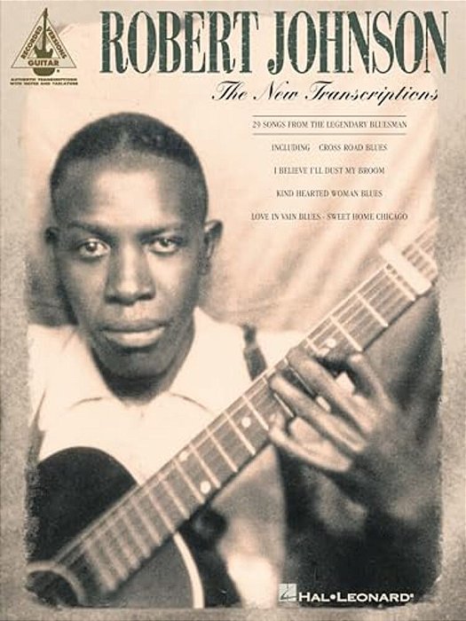 Robert Johnson - The New Transcriptions-..