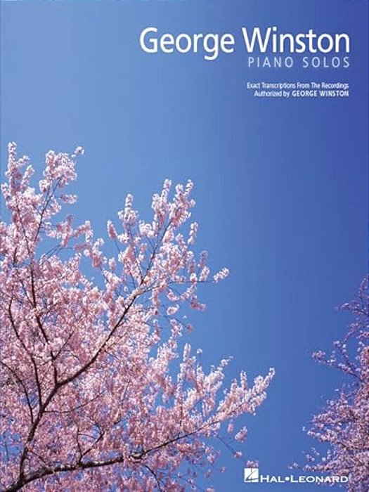 George Winston Piano Solos-..