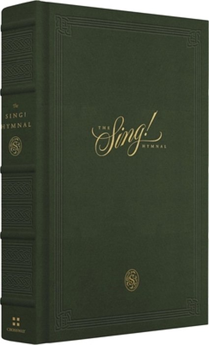The Sing! Hymnal (Cloth Over Board, Green)-..