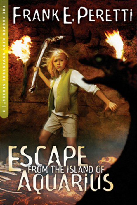 Escape From The Island Of Aquarius: Volume 2-..