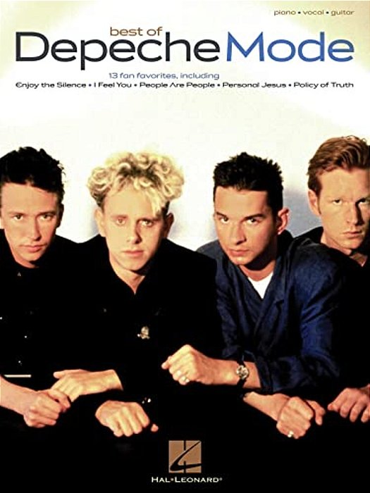 Best Of Depeche Mode-..