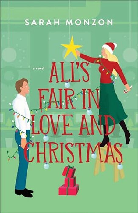 All's Fair In Love And Christmas-..