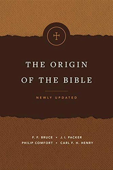 The Origin Of The Bible-..