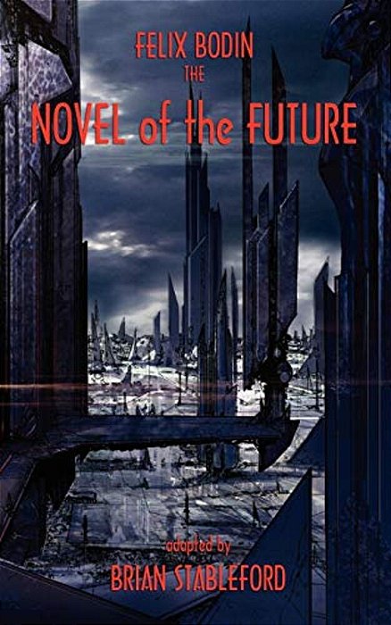 The Novel Of The Future-..