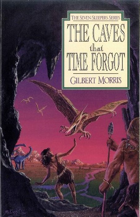 The Caves That Time Forgot: Volume 4-..