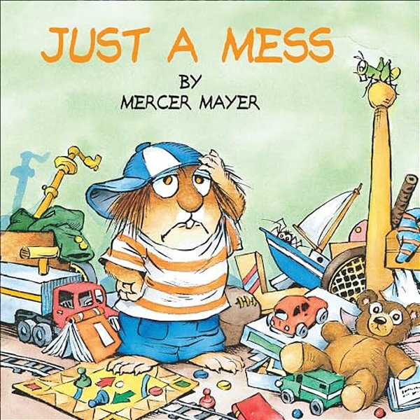 Just A Mess-..