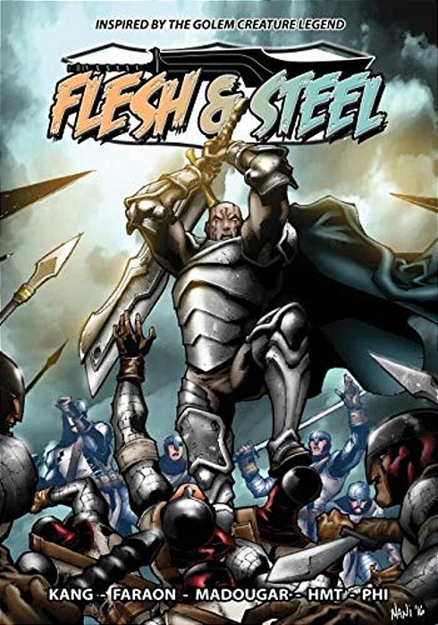 Flesh & Steel-..