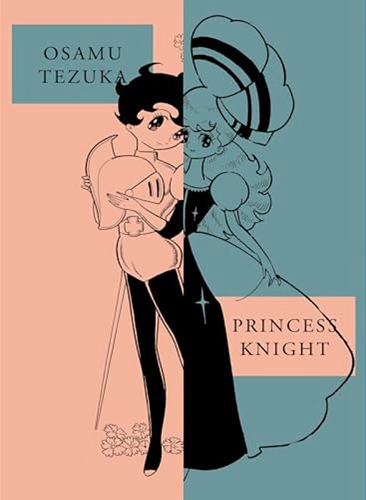 Princess Knight: New Omnibus Edition-..