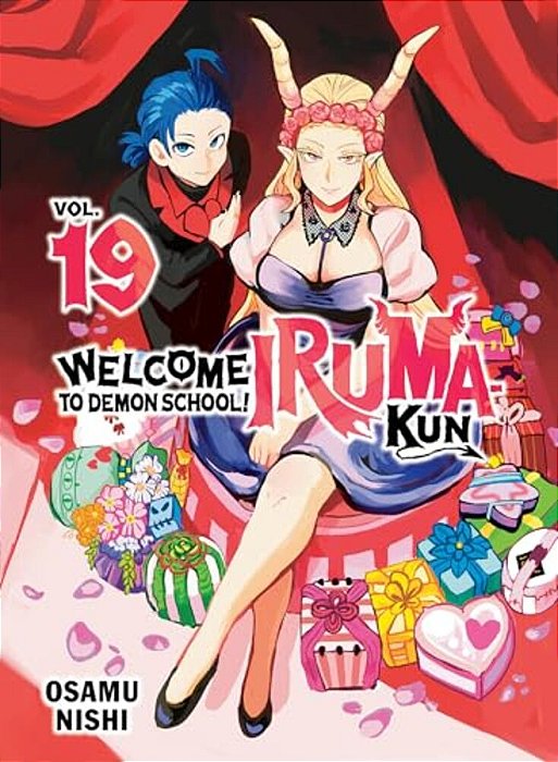 Welcome To Demon School! Iruma-Kun 19-..