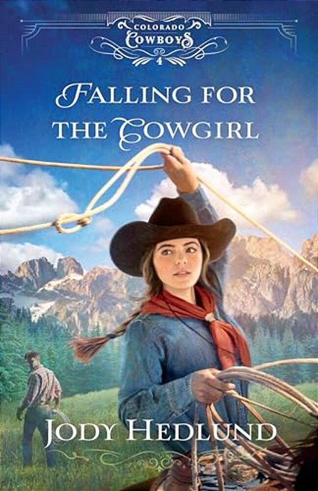 Falling For The Cowgirl-..