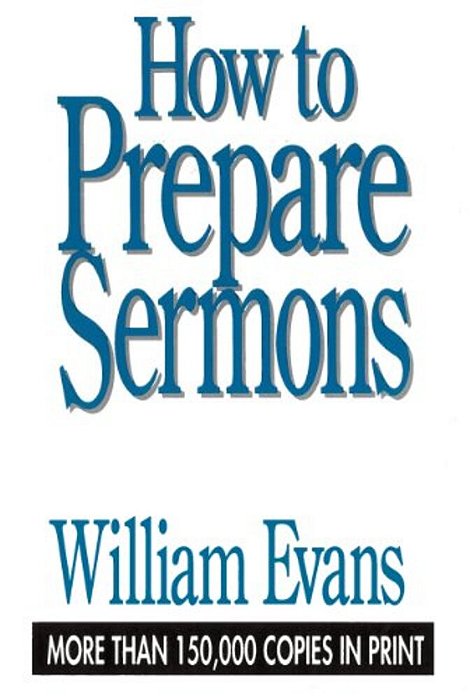 How To Prepare Sermons-..